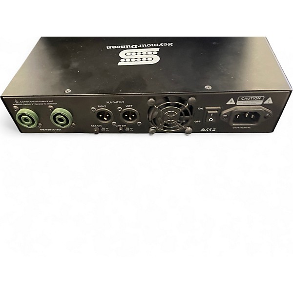 Used Seymour Duncan POWER STAGE 700 Guitar Power Amp