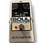 Used Electro-Harmonix Soul Preacher Nano Compressor / Sustainer Effect Pedal