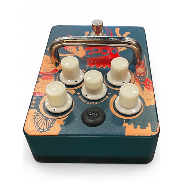 Used Orange Amplifiers KONGPRESSOR Effect Pedal