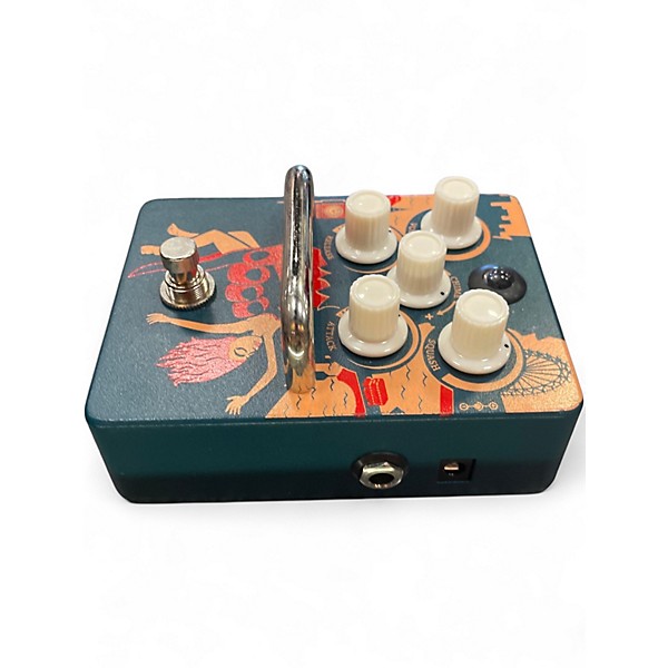 Used Orange Amplifiers KONGPRESSOR Effect Pedal