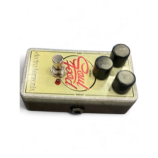 Used Electro-Harmonix Soul Food Overdrive Effect Pedal