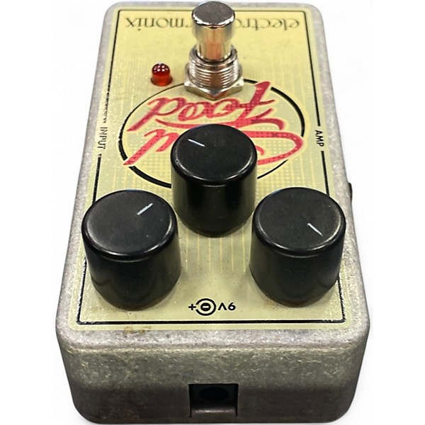 Used Electro-Harmonix Soul Food Overdrive Effect Pedal
