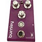 Used Bogner Burnley Bubinga Distortion Effect Pedal thumbnail