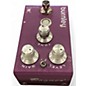 Used Bogner Burnley Bubinga Distortion Effect Pedal