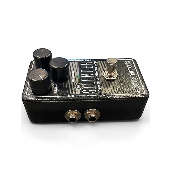 Used Electro-Harmonix Silencer Noise Gate Effect Pedal