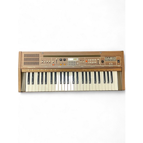 Used Casio CASTIOTONE 501 Portable Keyboard