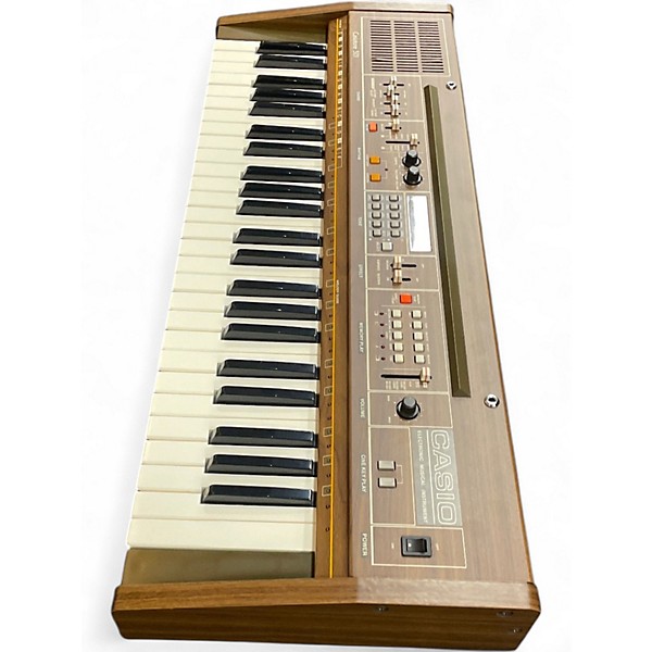 Used Casio CASTIOTONE 501 Portable Keyboard