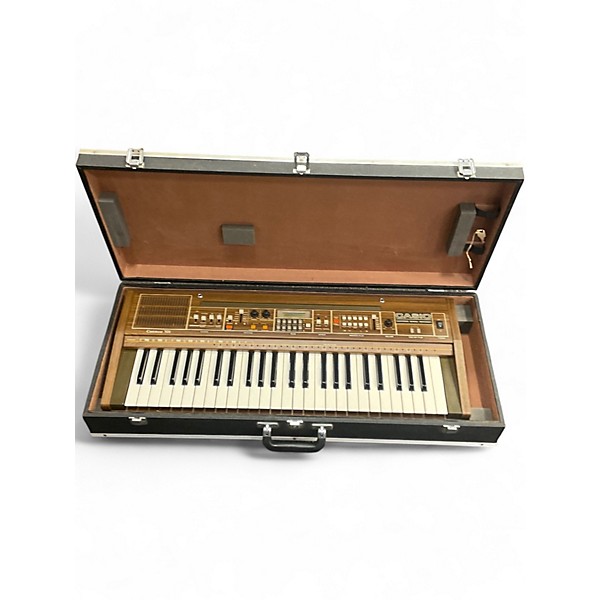 Used Casio CASTIOTONE 501 Portable Keyboard