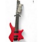 Used strandberg Boden Metal 7 red Solid Body Electric Guitar thumbnail