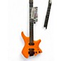 Used strandberg BODEN NX6 ORANGE Solid Body Electric Guitar thumbnail