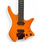 Used strandberg BODEN NX6 ORANGE Solid Body Electric Guitar