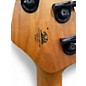 Used Ernie Ball Music Man DARKRAY 5H GOLD BAR Electric Bass Guitar