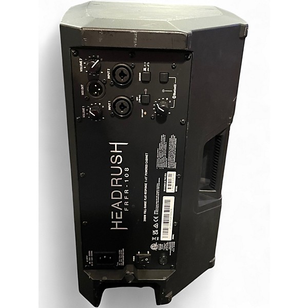 Used HeadRush FRFR 108 MKII Guitar Cabinet