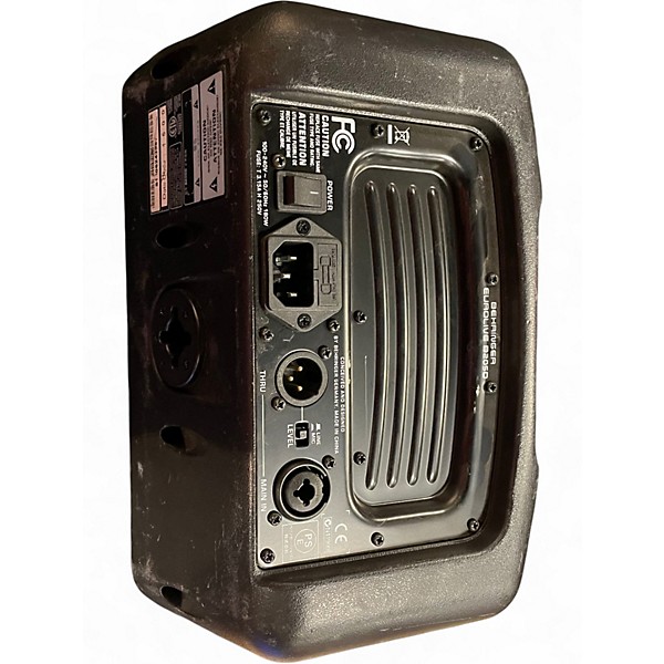 Used Behringer Eurolive B205D Powered Monitor