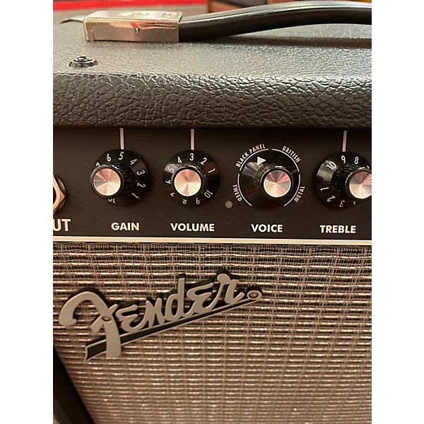 Used Fender Champion 20 Guitar Combo Amp