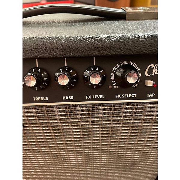 Used Fender Champion 20 Guitar Combo Amp