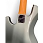 Used Fender Deluxe Jazz Bass V 5 String Tidepool Green Electric Bass Guitar