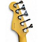 Used Fender Deluxe Jazz Bass V 5 String Tidepool Green Electric Bass Guitar