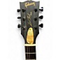 Used Gibson Les Paul CM 2015 Black Solid Body Electric Guitar