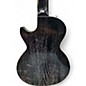 Used Gibson Les Paul CM 2015 Black Solid Body Electric Guitar