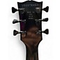 Used Gibson Les Paul CM 2015 Black Solid Body Electric Guitar