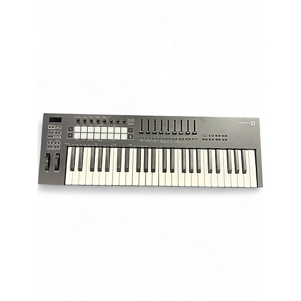 Used Novation Launchkey 49 Key MIDI Controller