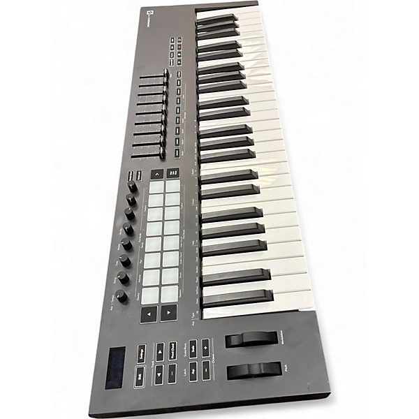 Used Novation Launchkey 49 Key MIDI Controller