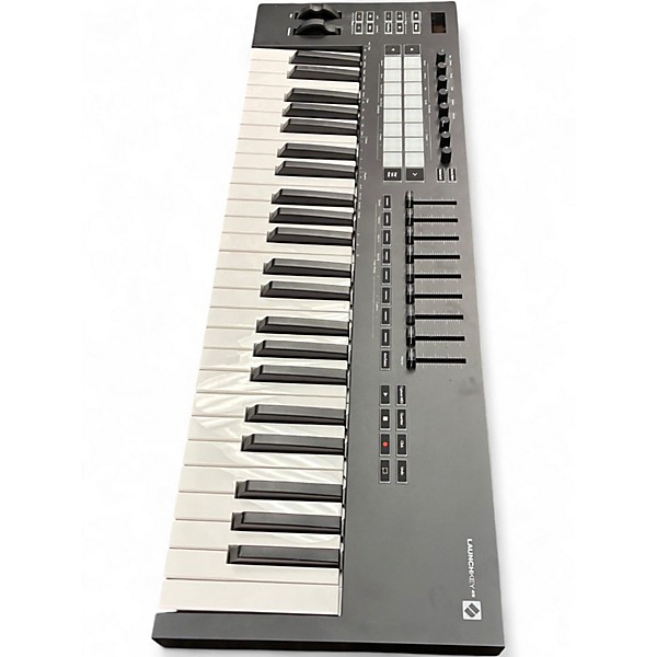 Used Novation Launchkey 49 Key MIDI Controller
