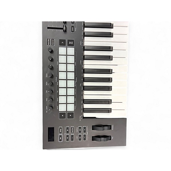 Used Novation Launchkey 49 Key MIDI Controller