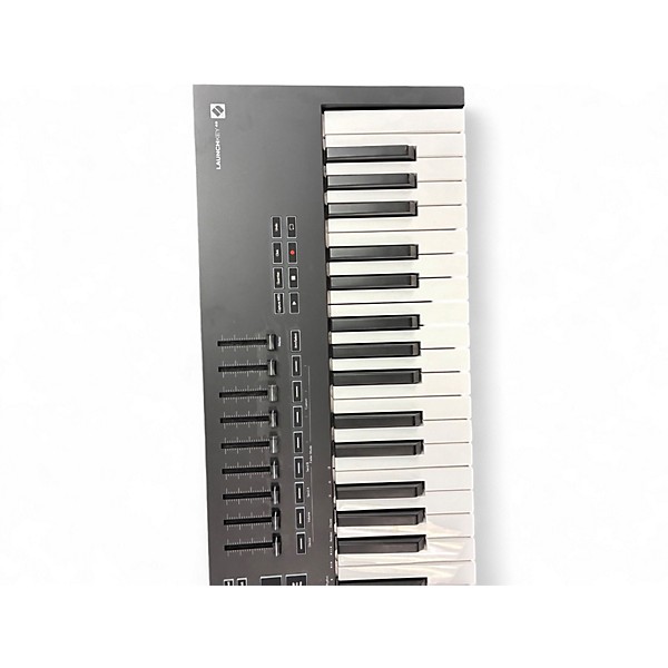 Used Novation Launchkey 49 Key MIDI Controller