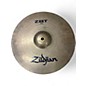 Used Zildjian 14in ZBT Crash Cymbal thumbnail