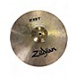 Used Zildjian 13in ZBT Hi Hat Pair Cymbal