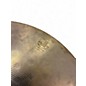 Used Zildjian 13in ZBT Hi Hat Pair Cymbal