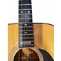 Used SIGMA D-10 Anniversary Natural Acoustic Guitar