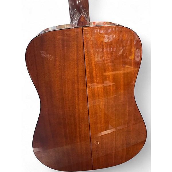 Used SIGMA D-10 Anniversary Natural Acoustic Guitar
