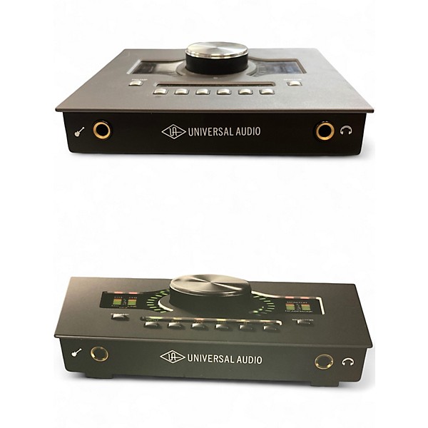Used Universal Audio Apollo Twin Quad MKII Audio Interface