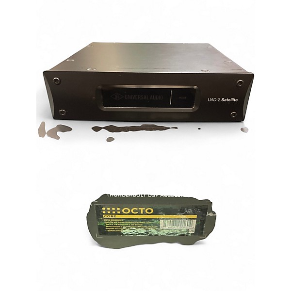 Used Universal Audio UAD-2 Satellite OCTO Exciter