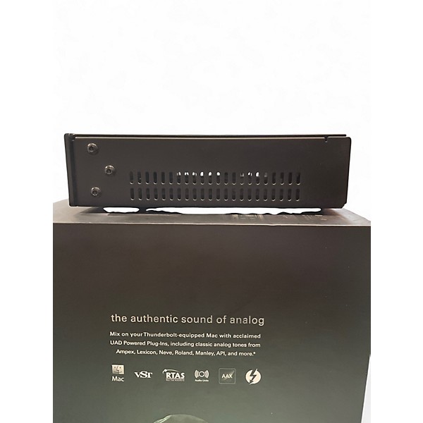 Used Universal Audio UAD-2 Satellite OCTO Exciter