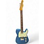 Used Fender Vintera 60s Telecaster Road Worn Lake Placid Blue Solid Body Electric Guitar thumbnail