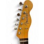 Used Fender Vintera 60s Telecaster Road Worn Lake Placid Blue Solid Body Electric Guitar