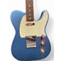 Used Fender Vintera 60s Telecaster Road Worn Lake Placid Blue Solid Body Electric Guitar