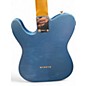 Used Fender Vintera 60s Telecaster Road Worn Lake Placid Blue Solid Body Electric Guitar