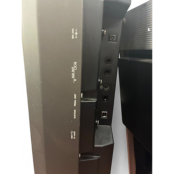 Used Yamaha P105 88 Key Digital Piano
