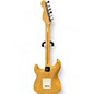 Used Fender American Standard Stratocaster Natural Solid Body Electric Guitar