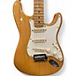 Used Fender American Standard Stratocaster Natural Solid Body Electric Guitar