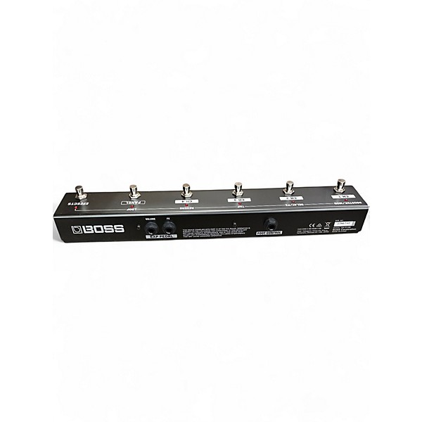 Used BOSS GAFC foot controller Pedal