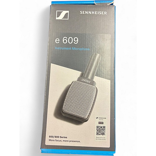 Used Sennheiser E609 Dynamic Microphone