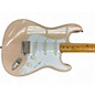 Used Squier Classic Vibe 1950S Stratocaster natural pink Solid Body Electric Guitar