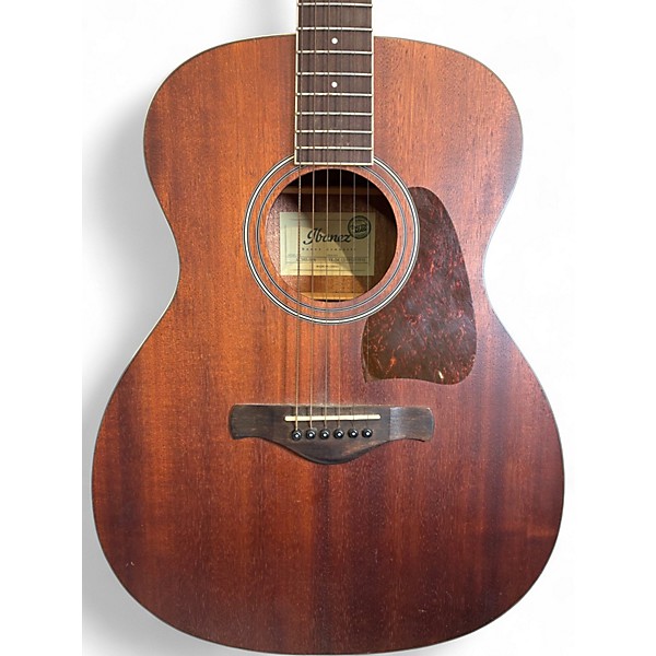 Used Ibanez AC320 Amber Acoustic Guitar