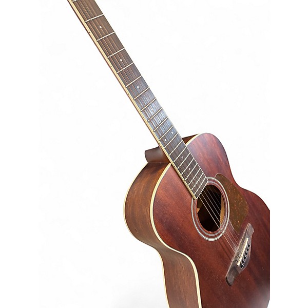 Used Ibanez AC320 Amber Acoustic Guitar
